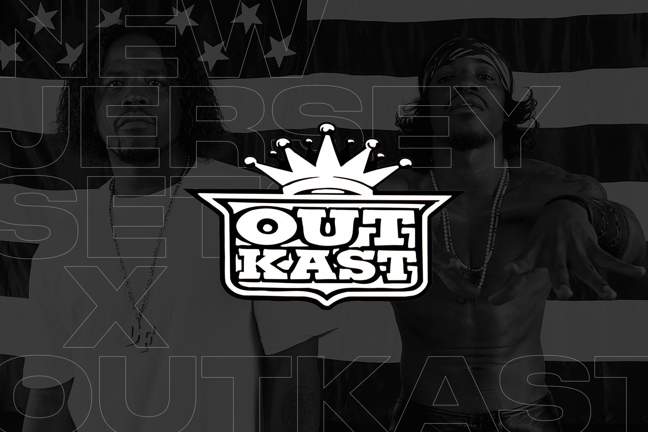 Outkast Teams with Bleacher Report for 'ATLiens' 25th Anniversary Merch  Collection - The Source