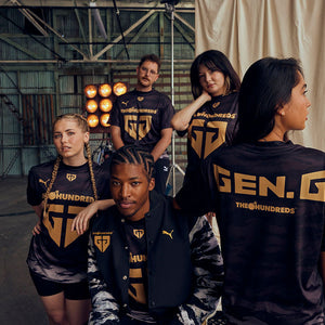Gen G x Puma x Hundreds E-Sports
