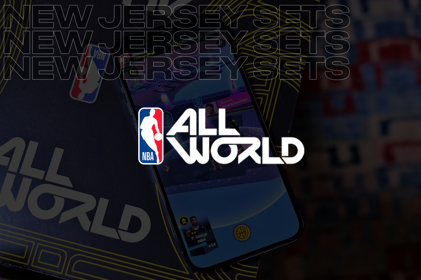 NBA All World