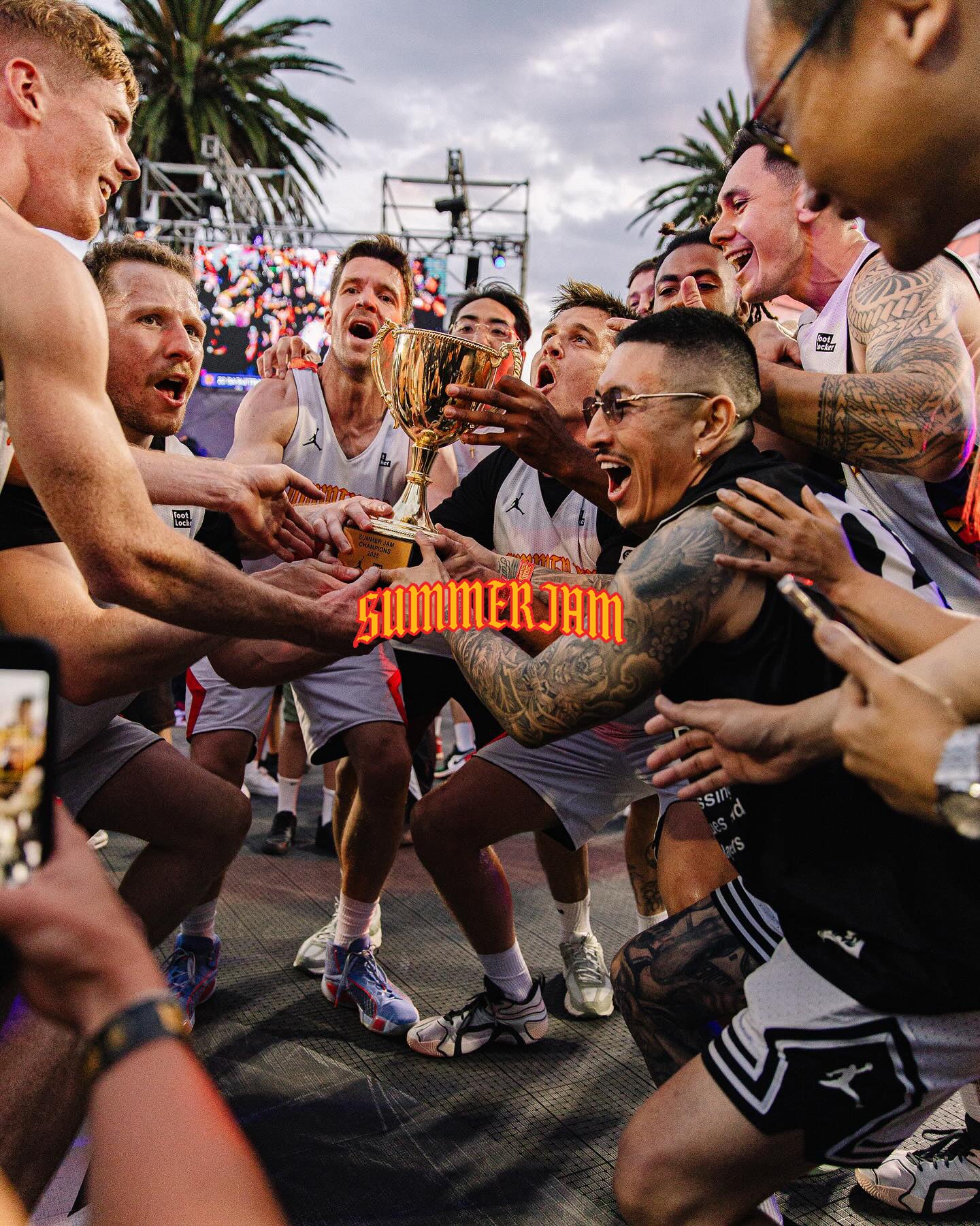 Summer Jam 2025