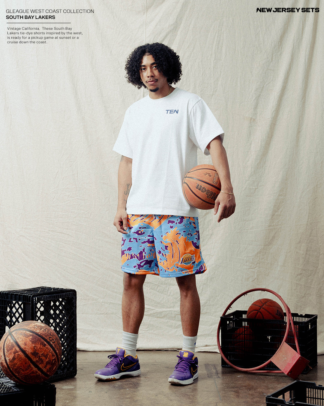 NBA G League x NJS