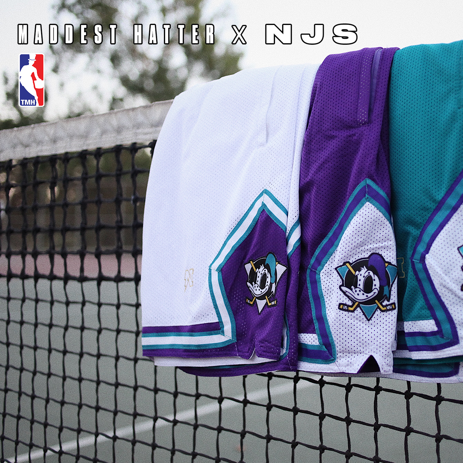 Maddest Hatter  x NJS Collection