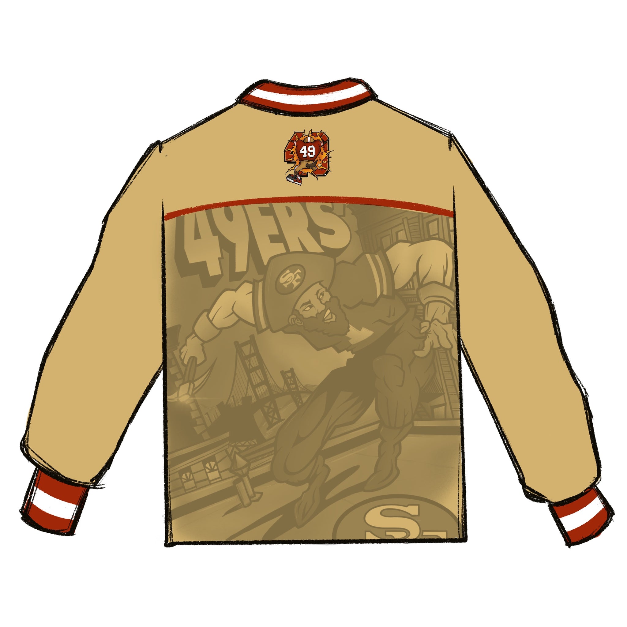Faithful - Rugby Jersey