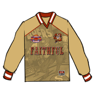 Faithful - Rugby Jersey