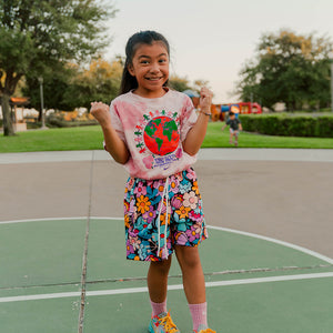 Summer Blume - Mesh Shorts (Youth & Toddler)