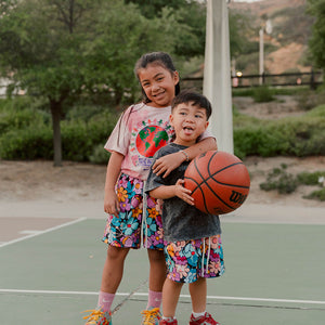 Summer Blume - Mesh Shorts (Youth & Toddler)