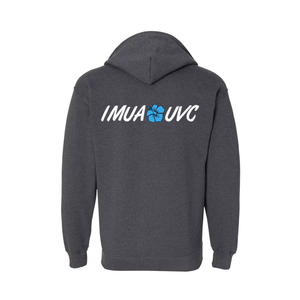 IMUA Zip up Hoodie - Unisex