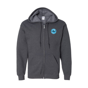 IMUA Zip up Hoodie - Unisex