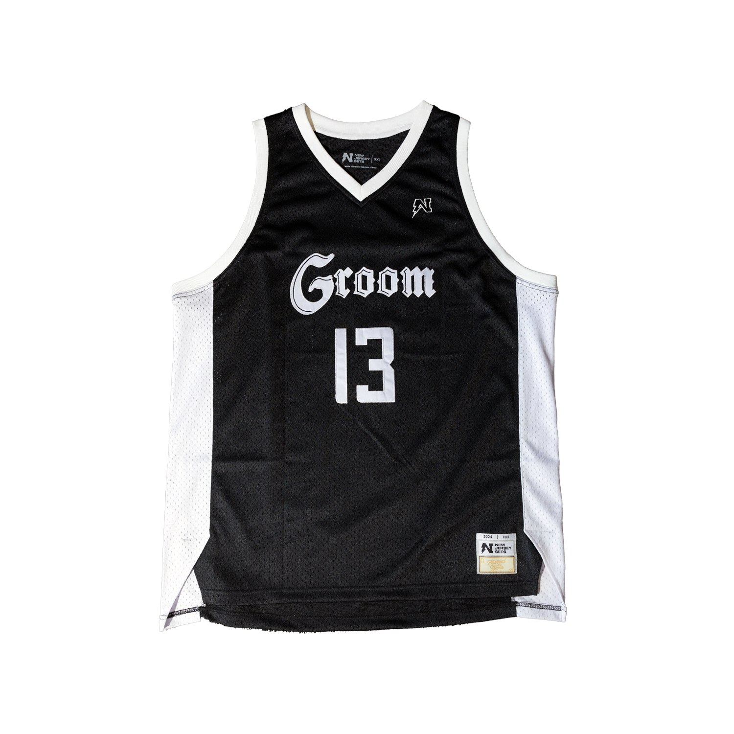 The "Groomsmen" Jersey - Customizable