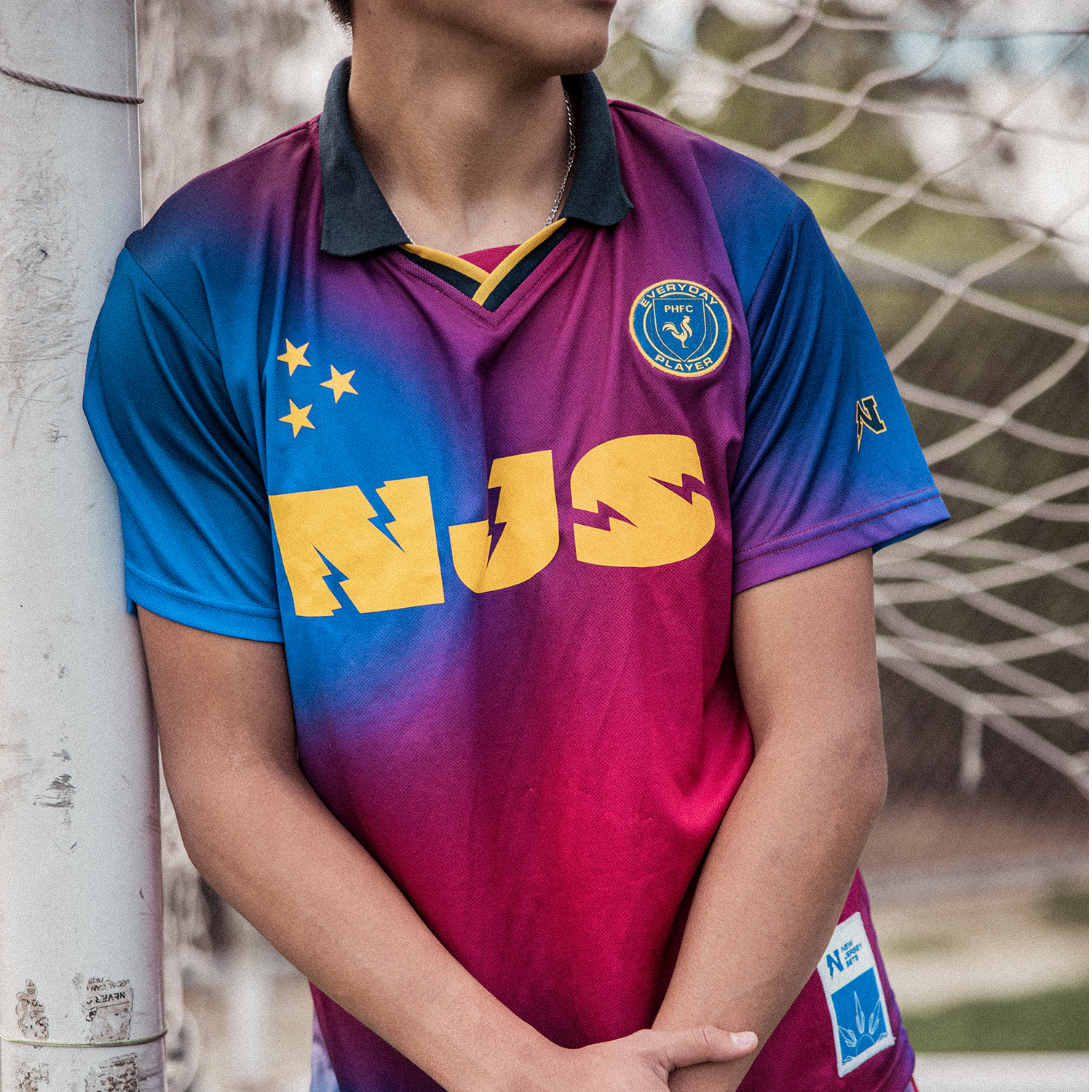 NJS FC - Soccer Jersey