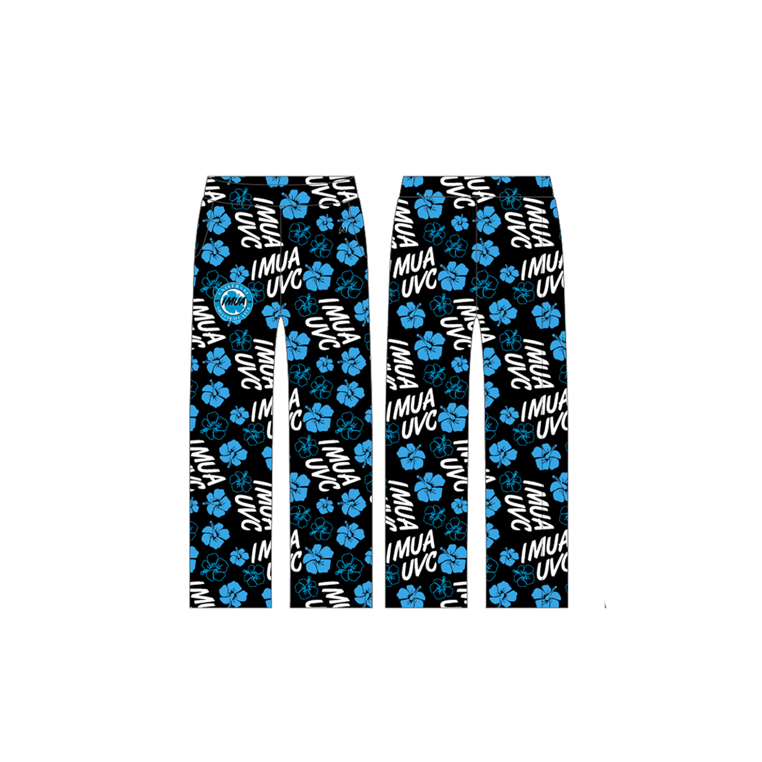 IMUA Pajama Pants -  Unisex