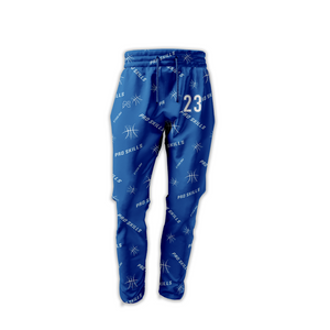 Customizable Proskills Pajama Pants - Royal