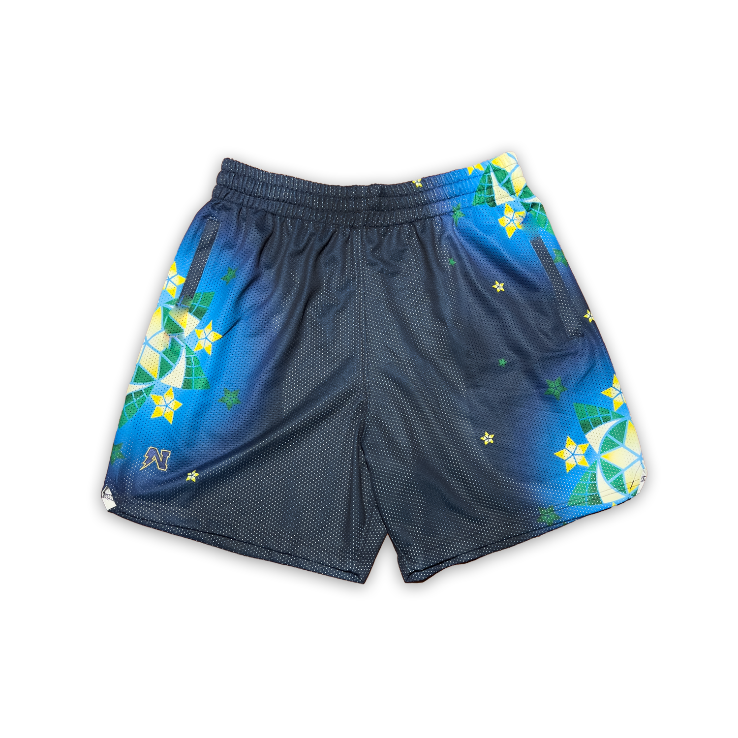 Manila Nights "Green Parol"- Shorts