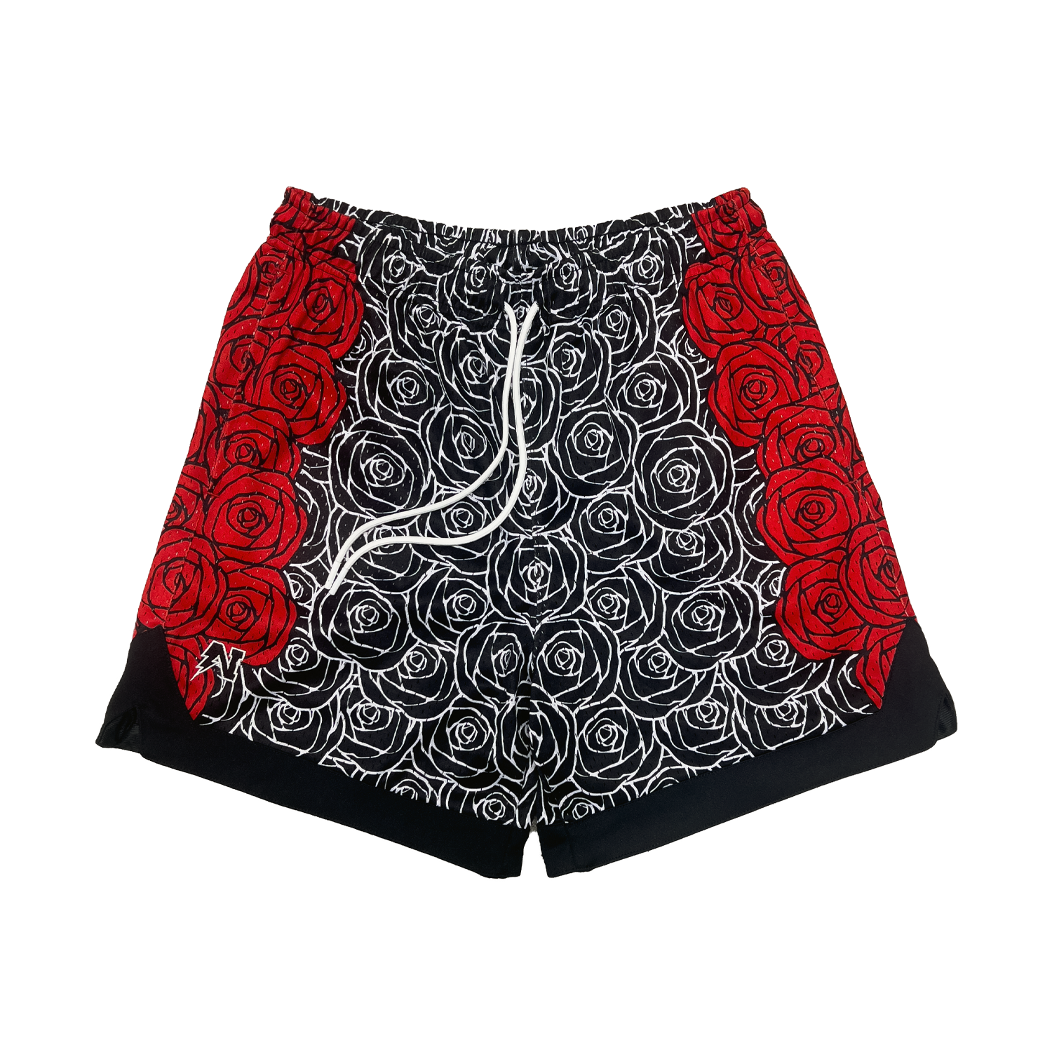 Rose City Shorts - Black