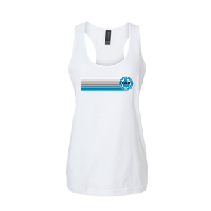 IMUA Striped Tank - Womens