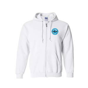 IMUA Zip up Hoodie - Unisex