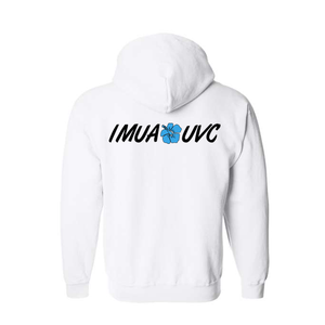 IMUA Zip up Hoodie - Unisex