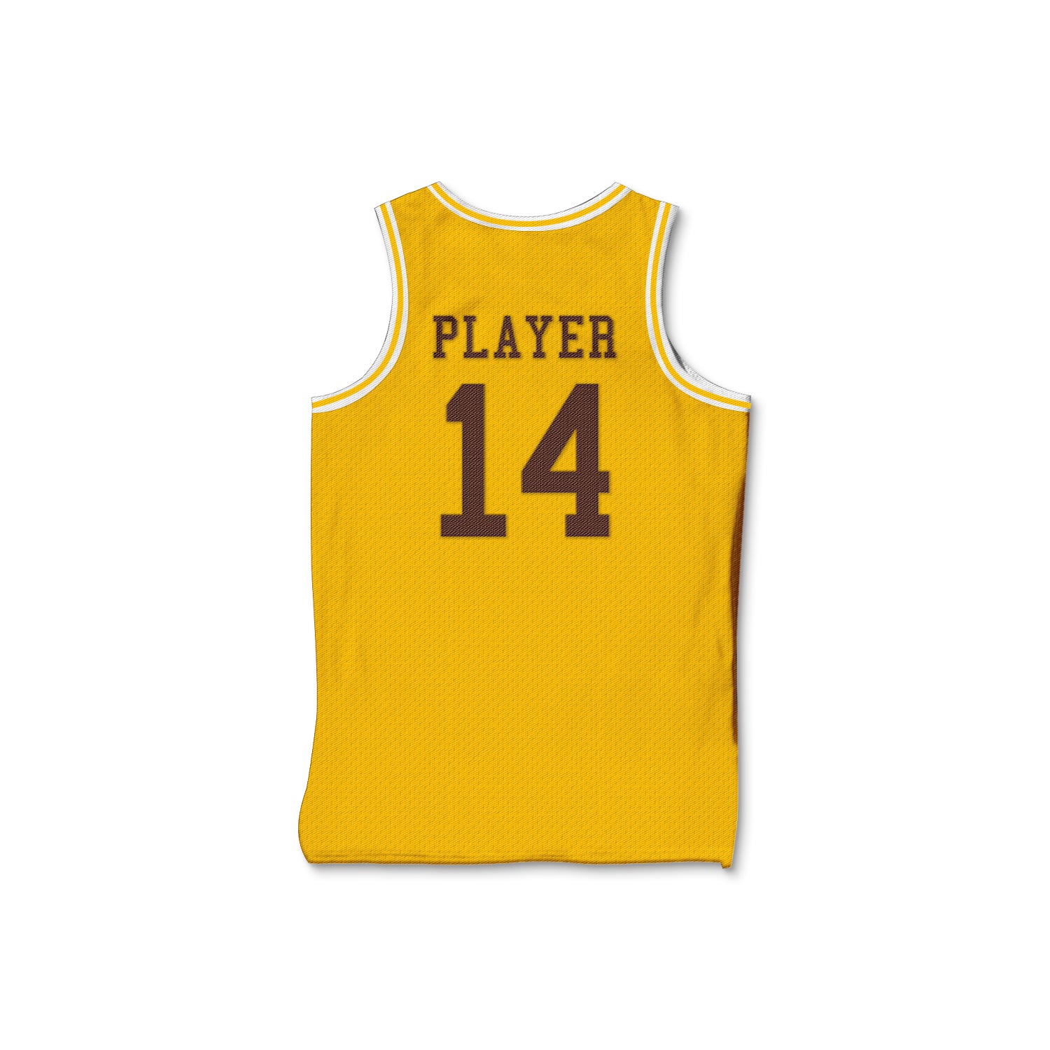 Customizable "Bel-Air" Groomsmen Basketball Jersey