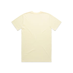 Knowledge tee -Butter