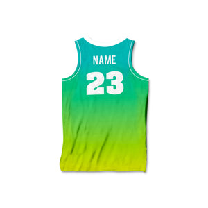 CUSTOMIZE: Kool Aid Jammers Team Jersey