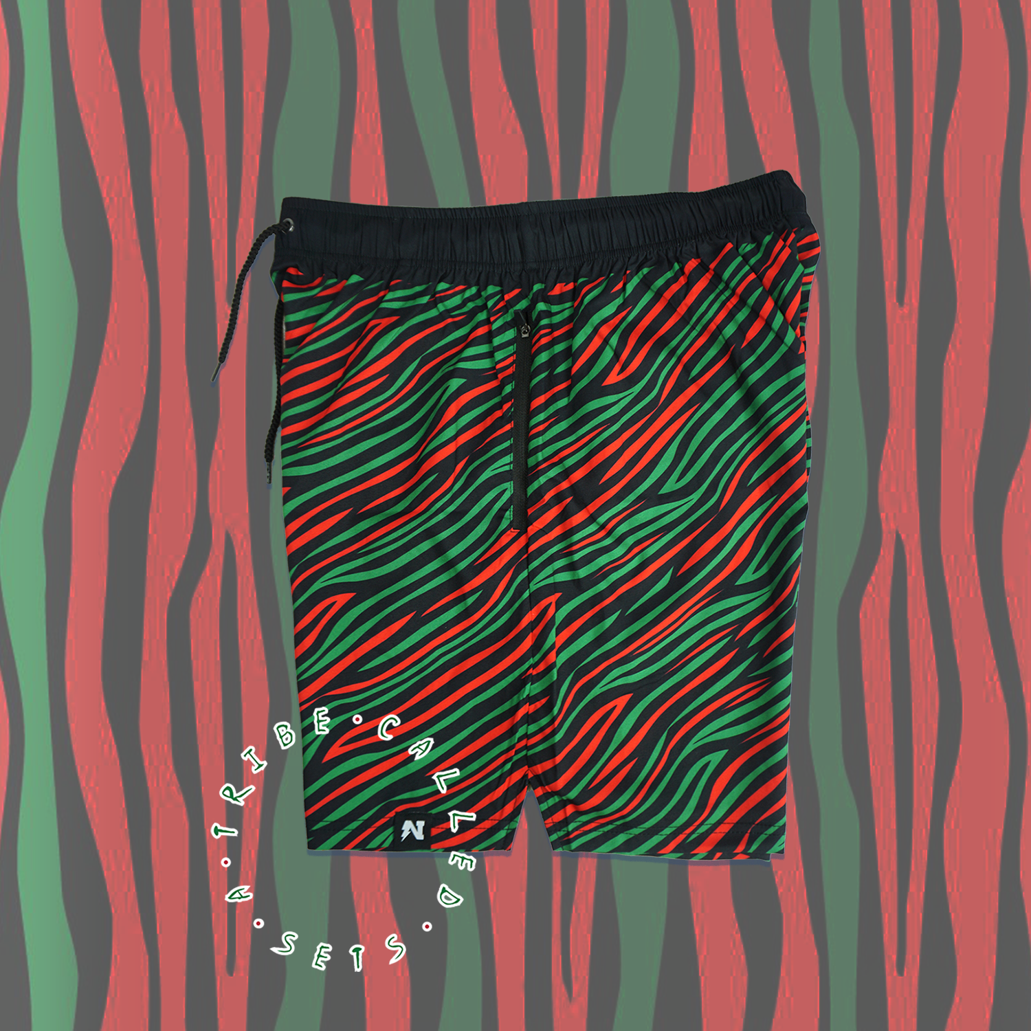 A Tribe Called Sets - Hybrid shorts