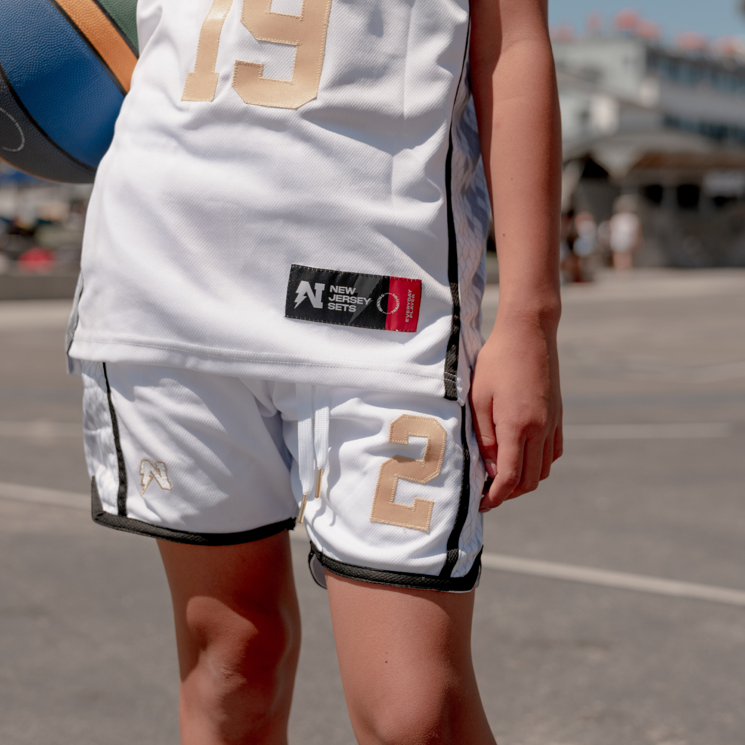 Custom Men's Basketball Shorts